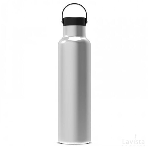 Thermofles Marley 650ml zilver
