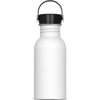 Waterfles Marley 500ml wit