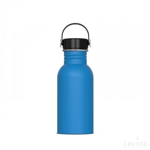 Waterfles Marley 500ml lichtblauw