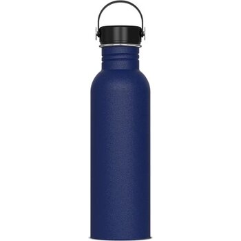 Waterfles Marley 750ml donker blauw