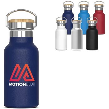 Thermofles Ashton 350ml zwart
