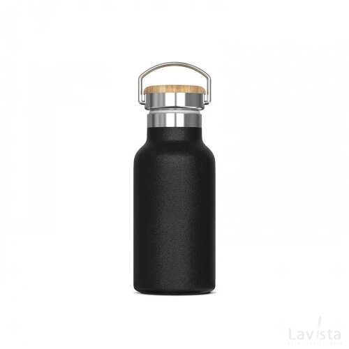 Thermofles Ashton 350ml zwart