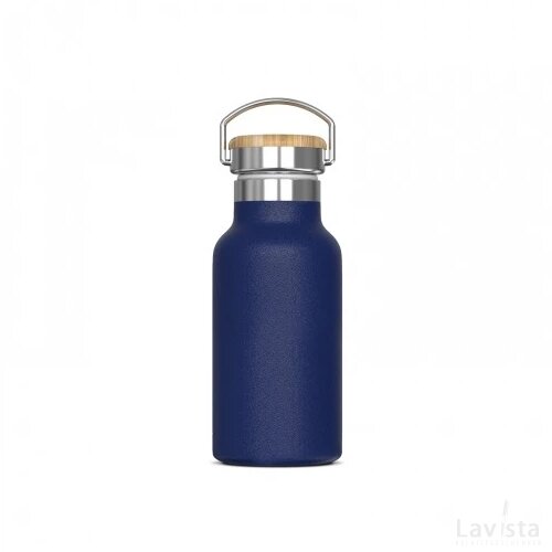 Thermofles Ashton 350ml donker blauw