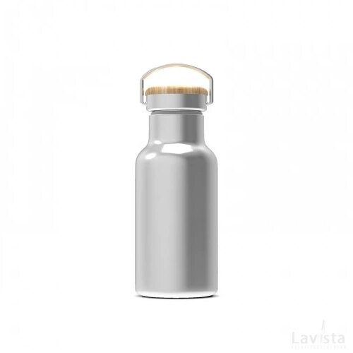 Thermofles Ashton 350ml zilver