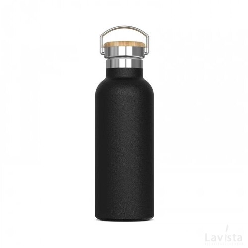 Thermofles Ashton 500ml zwart