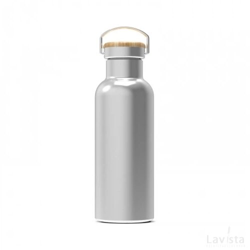 Thermofles Ashton 500ml zilver