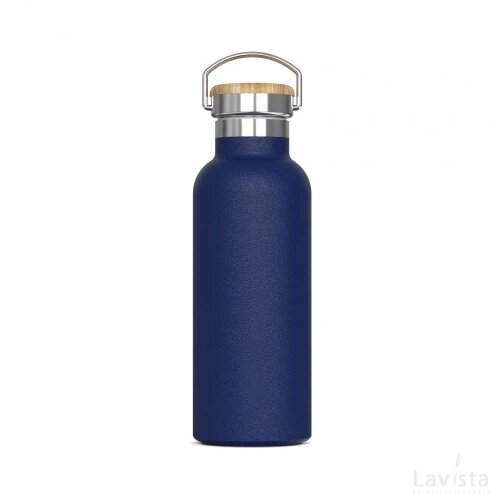 Thermofles Ashton 500ml donker blauw