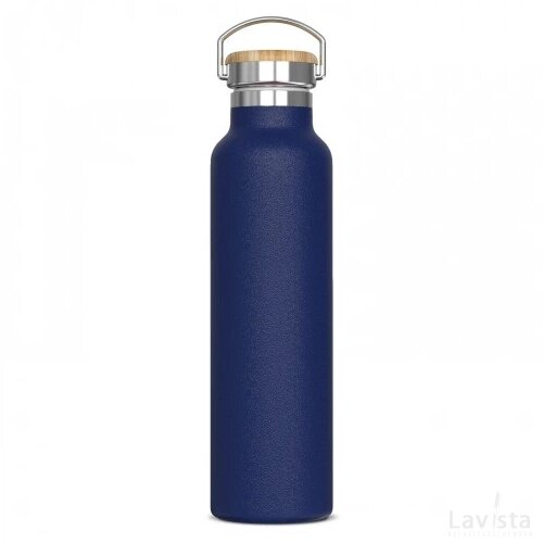 Thermofles Ashton 650ml donker blauw