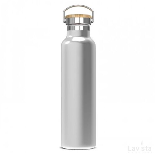 Thermofles Ashton 650ml zilver