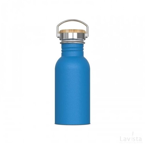 Waterfles Ashton 500ml lichtblauw