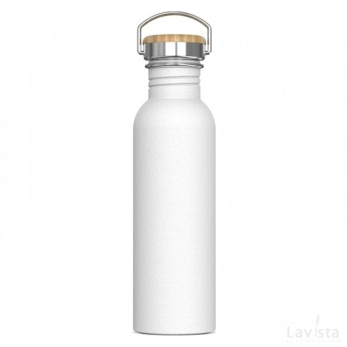 Waterfles Ashton 750ml wit
