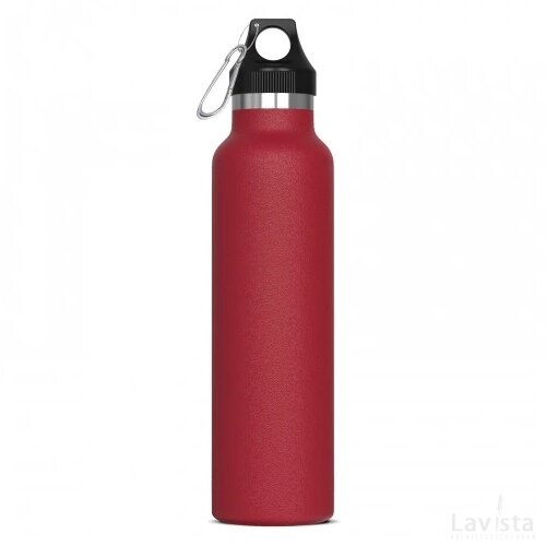 Thermofles Lennox 650ml donker rood