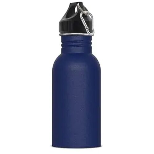 Waterfles Lennox 500ml donker blauw