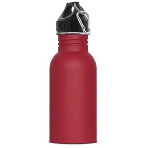 Waterfles Lennox 500ml donker rood