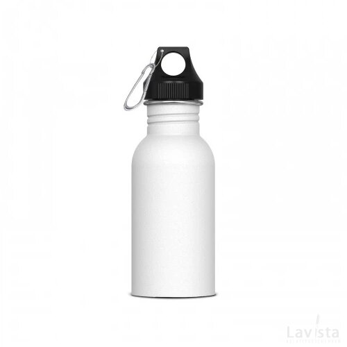 Waterfles Lennox 500ml wit