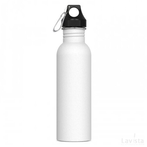 Waterfles Lennox 750ml wit