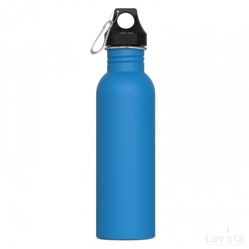Waterfles Lennox 750ml lichtblauw