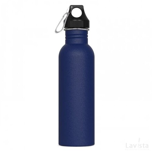Waterfles Lennox 750ml donker blauw