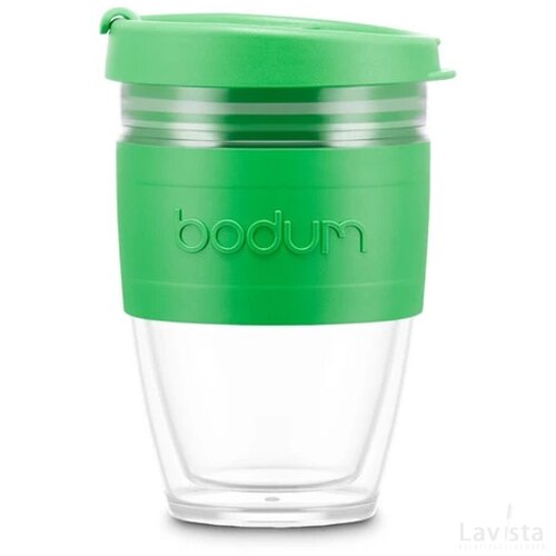 Joycup Double 250 Reisbeker 250Ml Groen