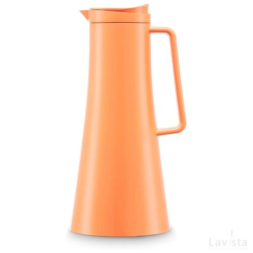 Bistro Thermal Thermosfles 1'1L Oranje