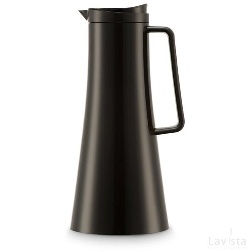 Bistro Thermal Thermosfles 1'1L Donkerbruin