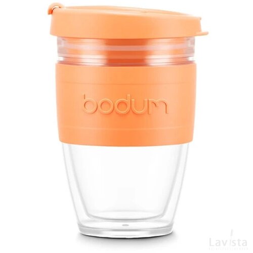 Joycup 250 Reisbeker 250Ml Oranje