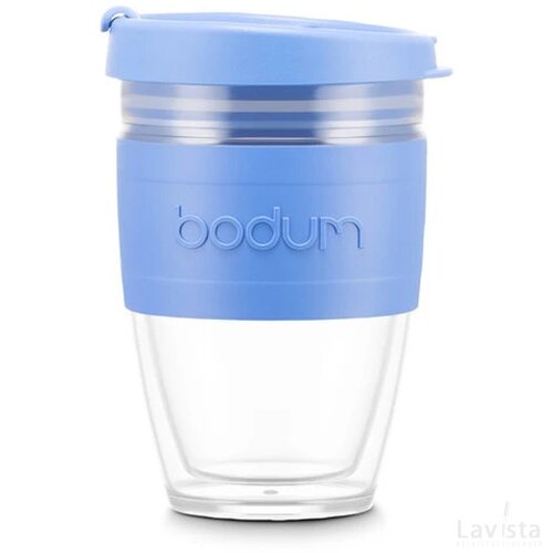 Joycup 250 Reisbeker 250Ml Licht Blauw