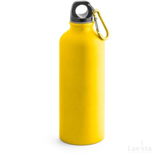 Collina Fles 550 Ml Geel
