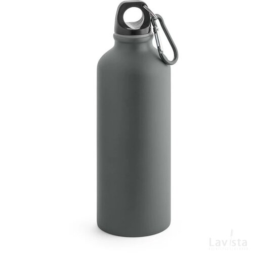 Collina Fles 550 Ml Donkergrijs