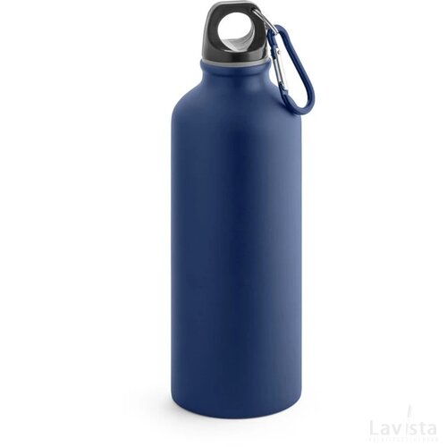 Collina Fles 550 Ml Marineblauw