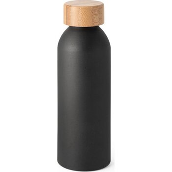 Queta Fles 550 Ml Zwart