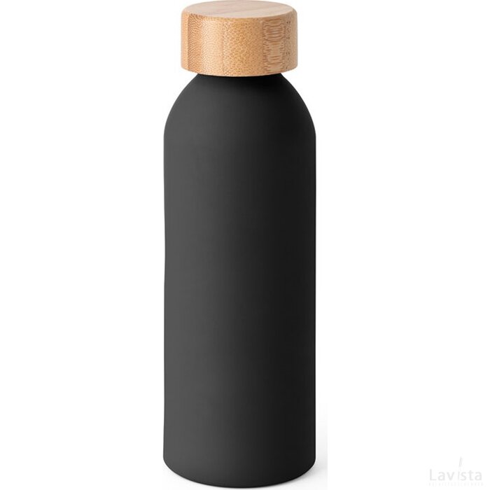 Queta Soft Fles 550 Ml Zwart