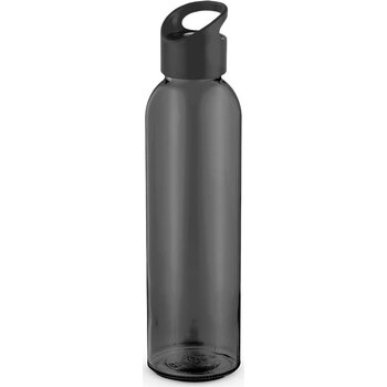 Portis Glass 500 Ml Glazen Fles Zwart