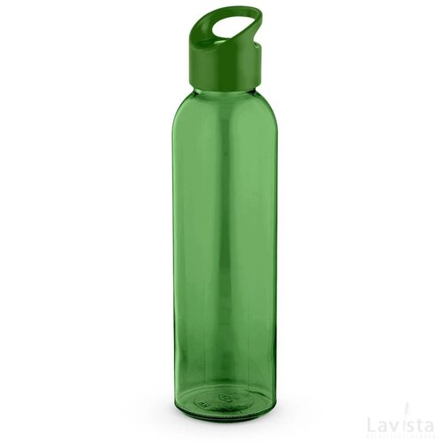Portis Glass 500 Ml Glazen Fles Groen