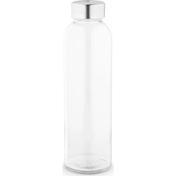 Soler 500 Ml Glazen Fles Transparant
