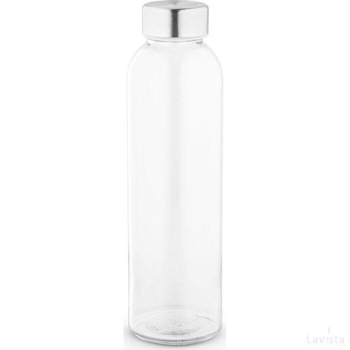 Soler  500 Ml Glazen Fles Transparant