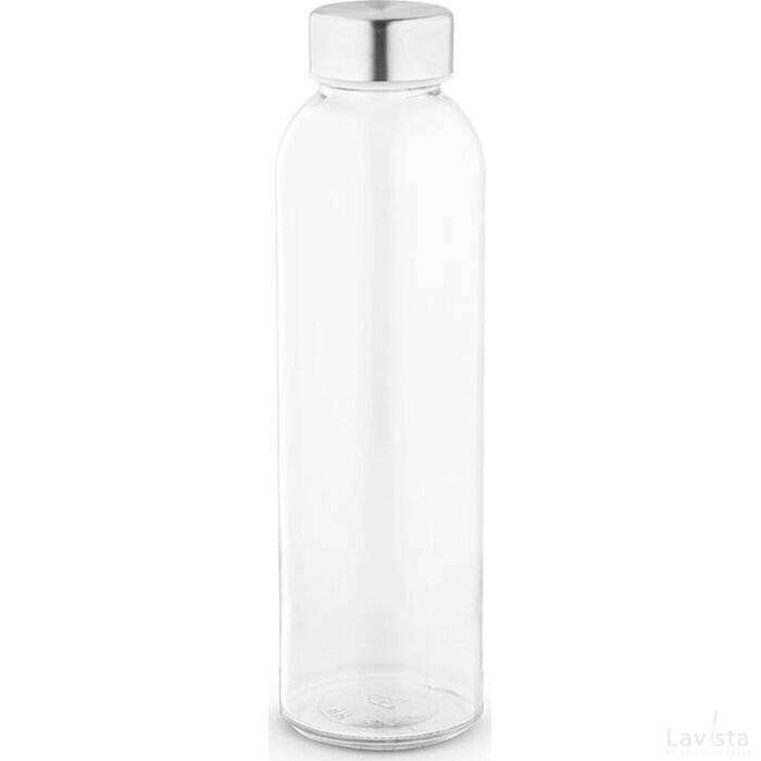 Soler 500 Ml Glazen Fles Transparant