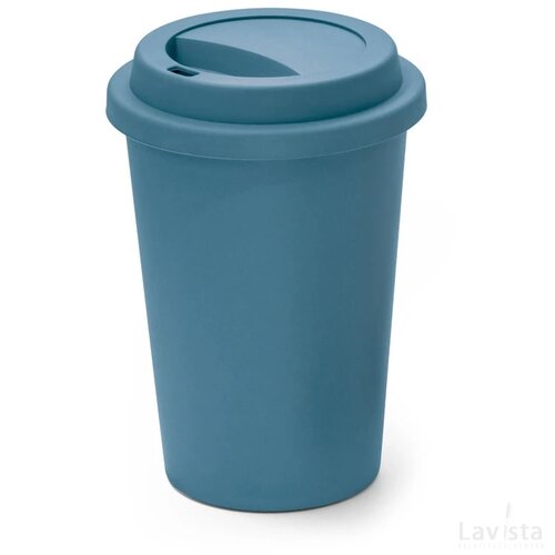 Tonali 450 Herbruikbare Beker Blauw