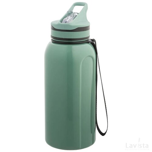 Tyson Bidon 1200 Ml Licht Groen