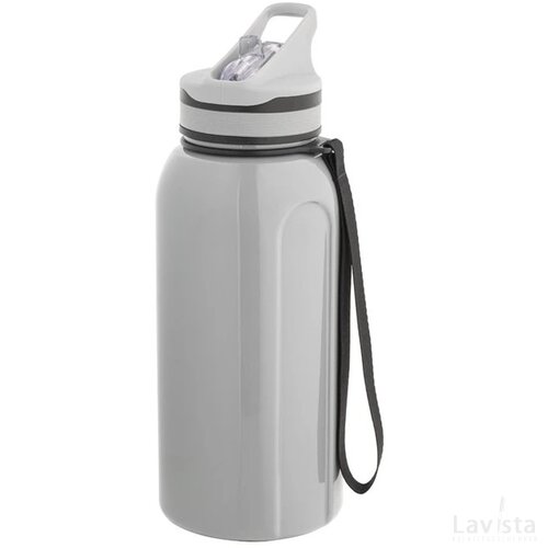 Tyson Bidon 1200 Ml Grijs