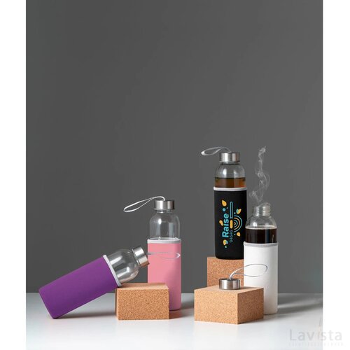Raise Bidon 520 Ml Paars