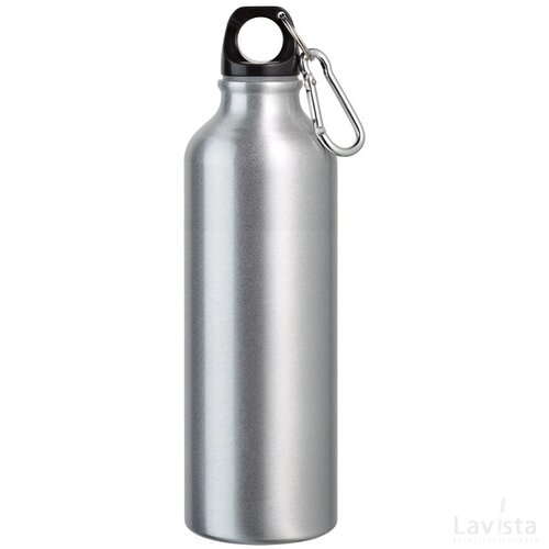 Siderot Bidon 750 Ml Satijn Zilver