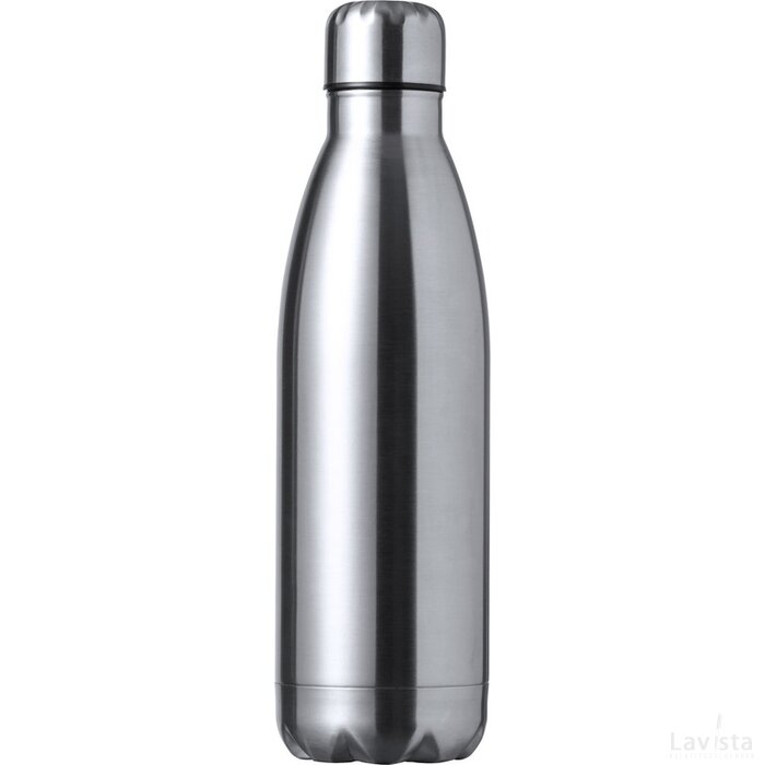 Rextan Sport Fles Zilver