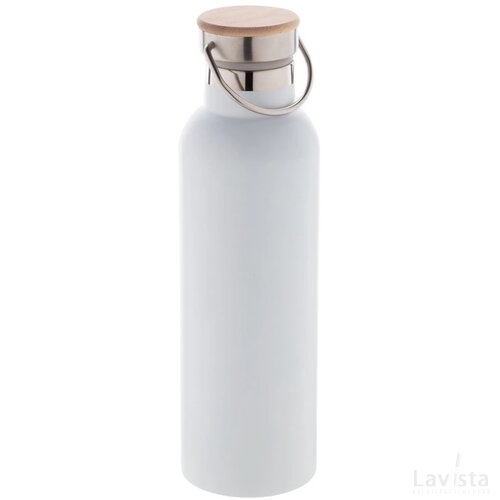 Manaslu L Thermos Fles Wit