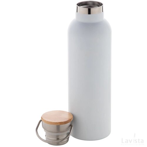 Manaslu L Thermos Fles Wit