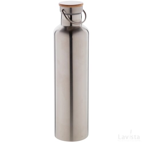 Manaslu Xl Thermos Fles Zilver