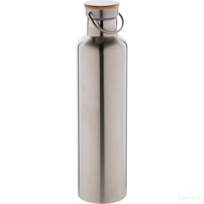 Manaslu Xl Thermos Fles Zilver