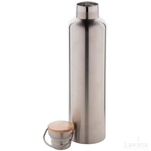 Manaslu Xl Thermos Fles Zilver