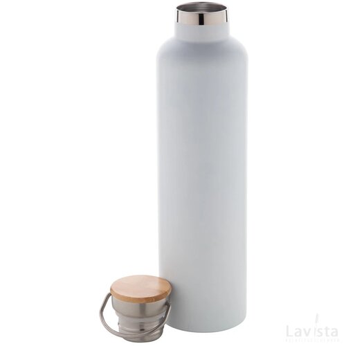 Manaslu Xl Thermos Fles Wit