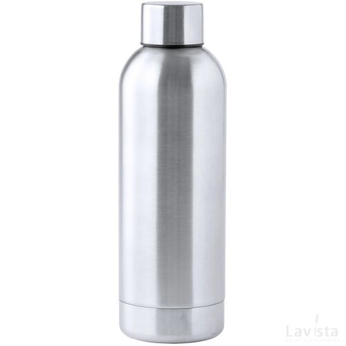 Pigot Sport Fles Zilver